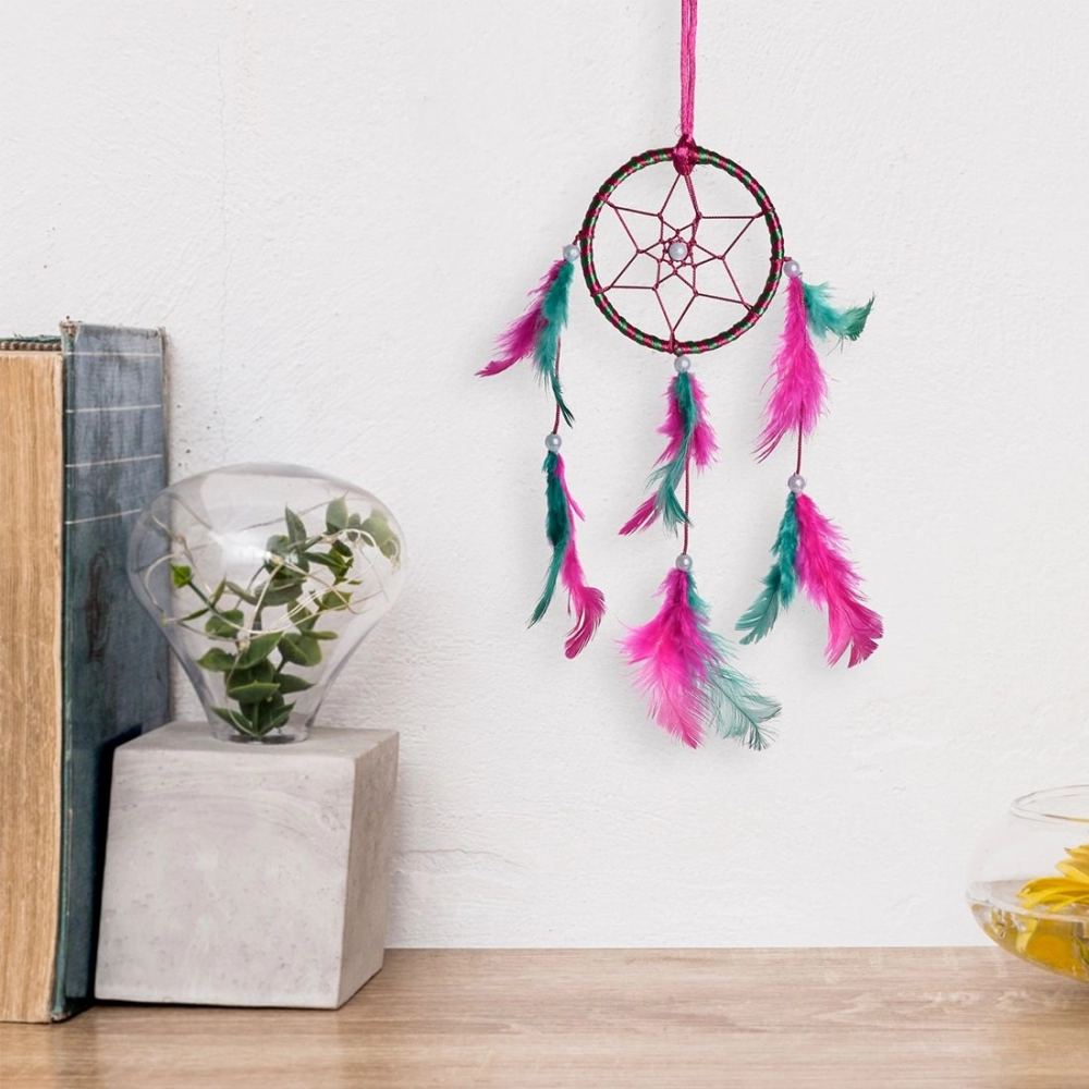 Dreamcatcher Handmade Wall Art - Image 3