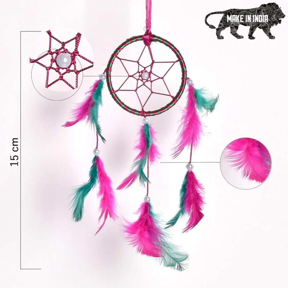 Dreamcatcher Handmade Wall Art - Image 2