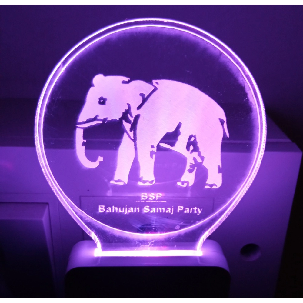 BSP AC Adapter Night Lamp - Image 4