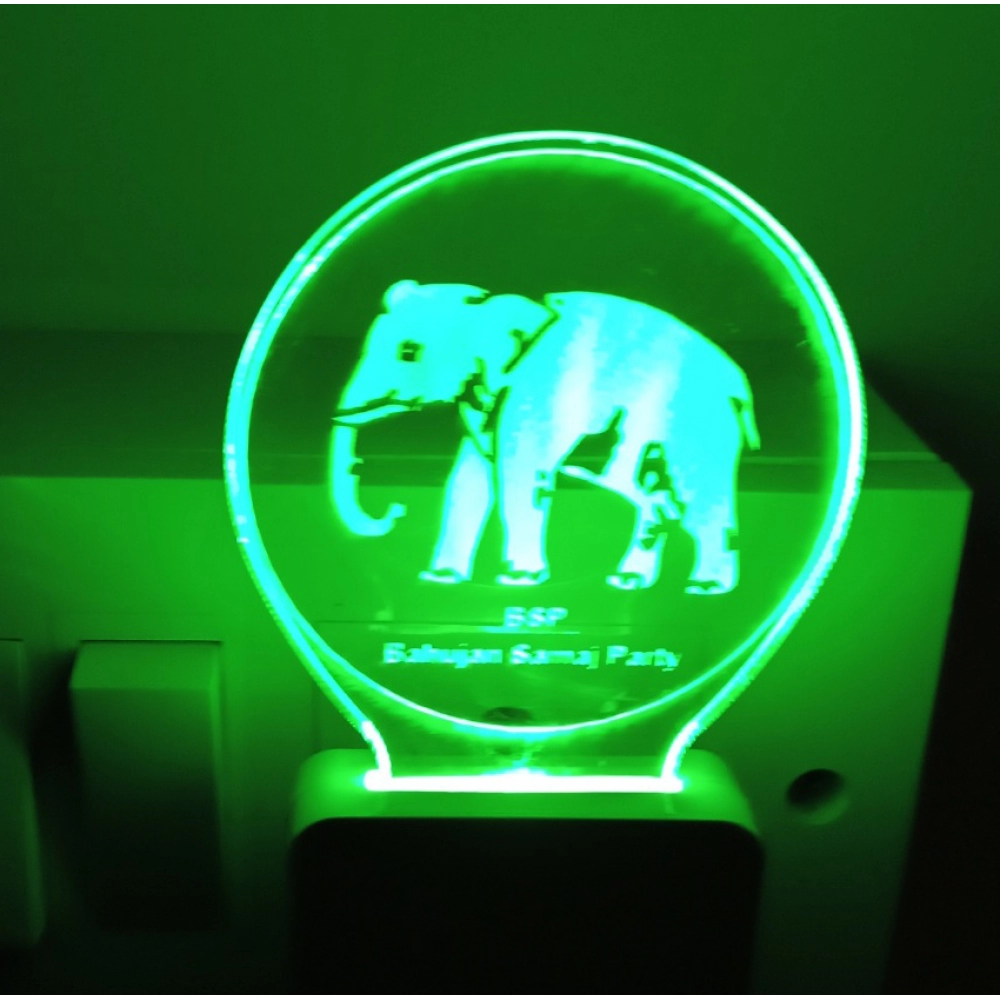 BSP AC Adapter Night Lamp - Image 3