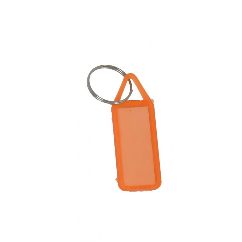 Pack Of 35_Plain Label Key Chain (Color: Assorted) - Image 3