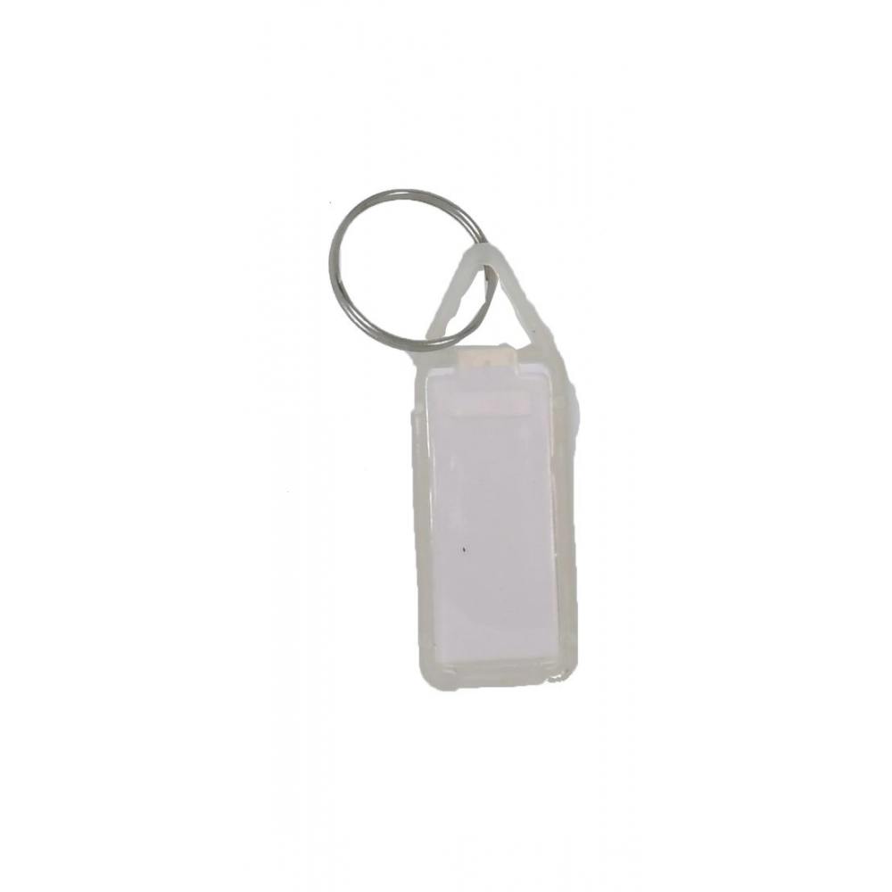 Pack Of 35_Plain Label Key Chain (Color: Assorted) - Image 4