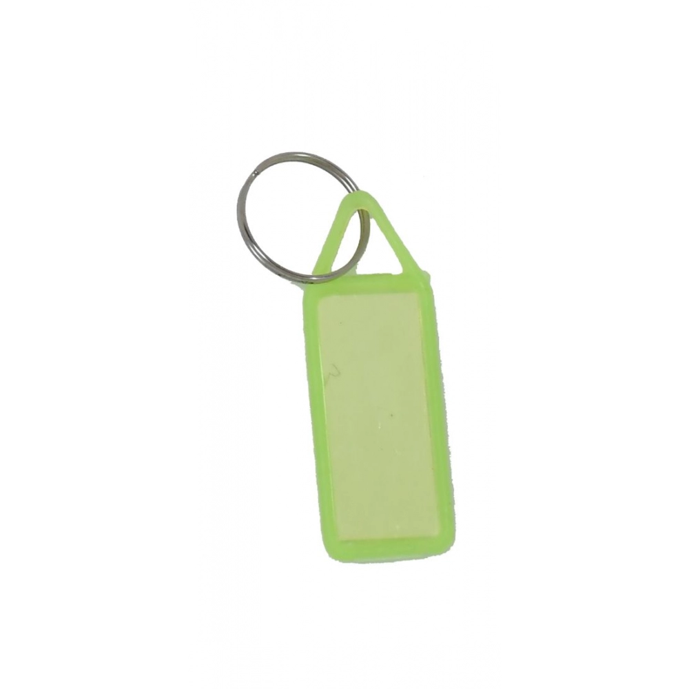 Pack Of 35_Plain Label Key Chain (Color: Assorted) - Image 5