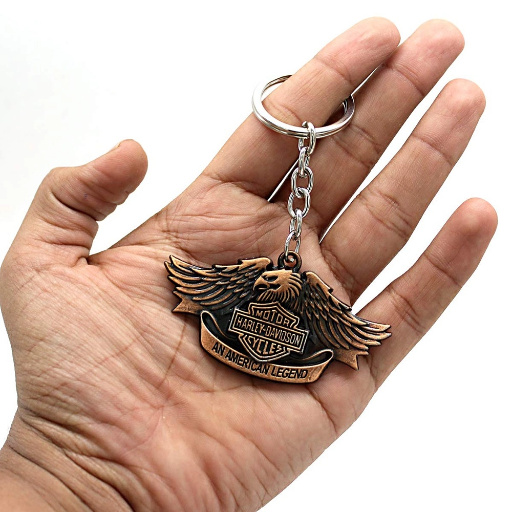 Royal Enfield Text Key Chain (Color: Assorted) - Image 2