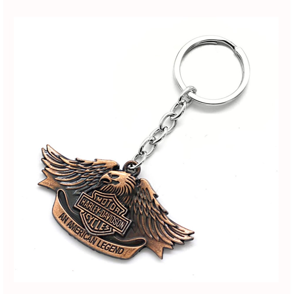 Royal Enfield Text Key Chain (Color: Assorted) - Image 3