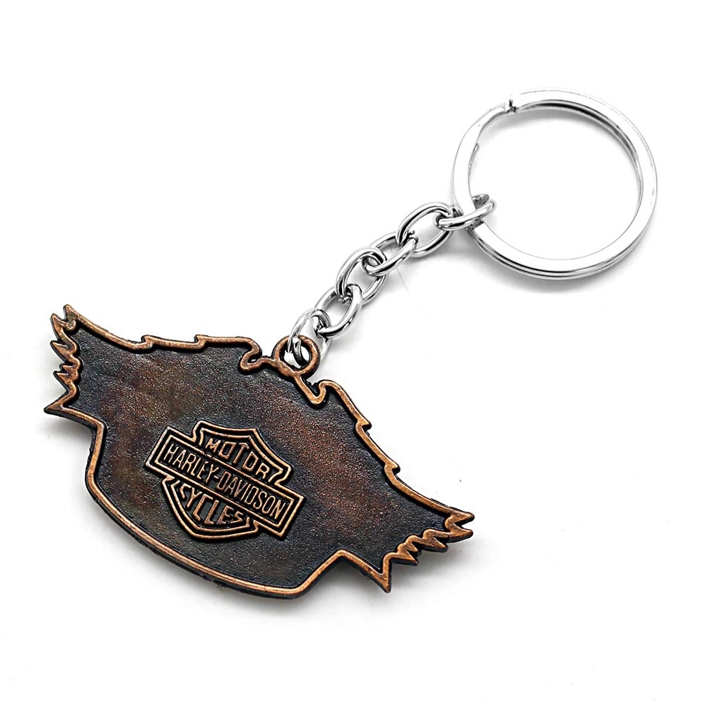 Royal Enfield Text Key Chain (Color: Assorted) - Image 4