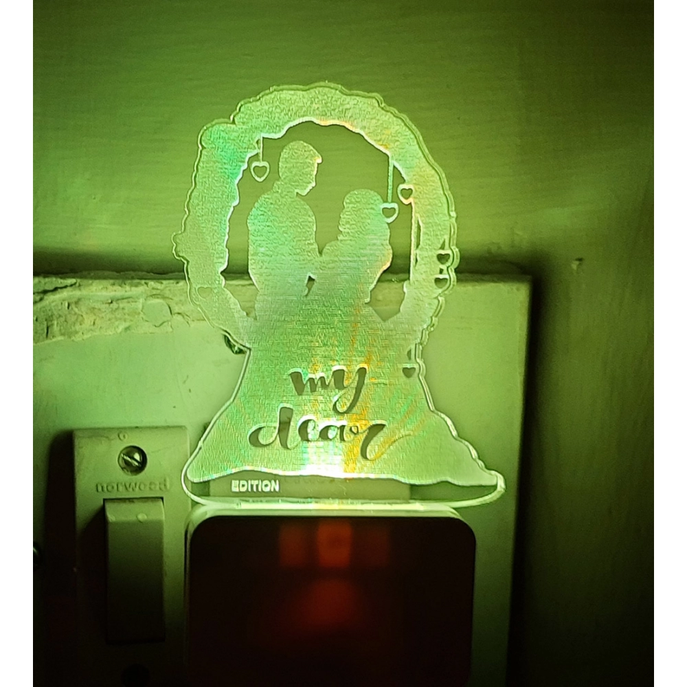 My Dear AC Adapter Night Lamp - Image 2